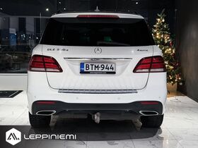 Mercedes-Benz GLE vaihtoauto