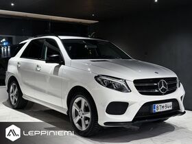 Mercedes-Benz GLE vaihtoauto