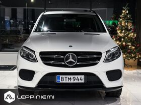 Mercedes-Benz GLE vaihtoauto