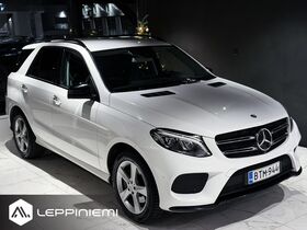 Mercedes-Benz GLE vaihtoauto