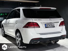 Mercedes-Benz GLE vaihtoauto