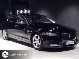 Jaguar XF vaihtoauto