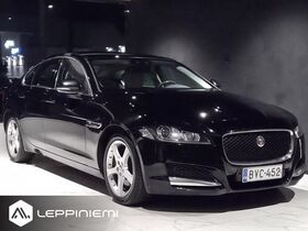 Jaguar XF vaihtoauto