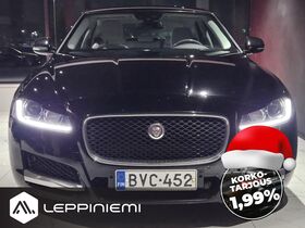 Jaguar XF vaihtoauto