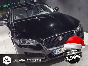 Jaguar XF vaihtoauto