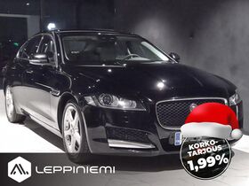 Jaguar XF vaihtoauto