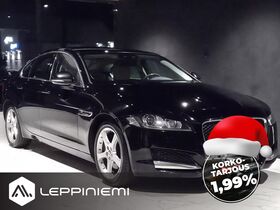 Jaguar XF vaihtoauto