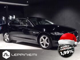 Jaguar XF vaihtoauto