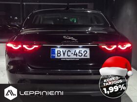 Jaguar XF vaihtoauto