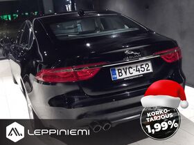 Jaguar XF vaihtoauto