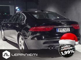 Jaguar XF vaihtoauto