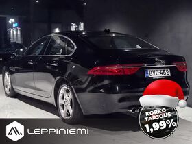 Jaguar XF vaihtoauto