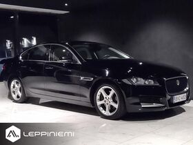 Jaguar XF vaihtoauto