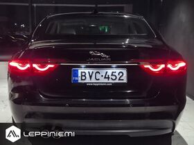 Jaguar XF vaihtoauto