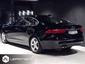 Jaguar XF vaihtoauto