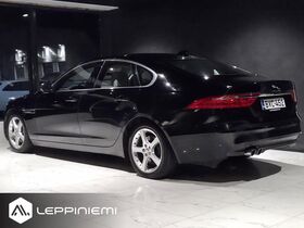 Jaguar XF vaihtoauto