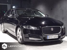 Jaguar XF vaihtoauto