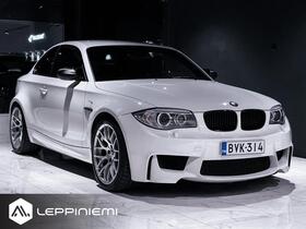 BMW 1 vaihtoauto
