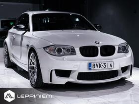 BMW 1 vaihtoauto