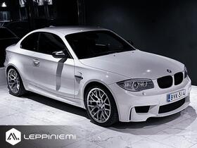 BMW 1 vaihtoauto