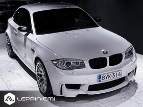 BMW 1 vaihtoauto