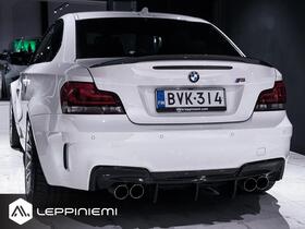 BMW 1 vaihtoauto
