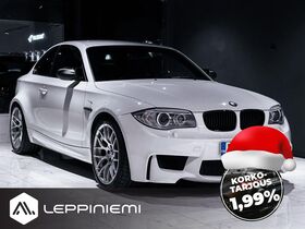 BMW 1 vaihtoauto