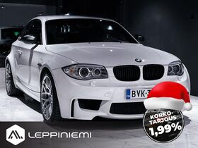 BMW 1 vaihtoauto