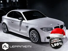 BMW 1 vaihtoauto