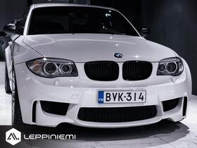 BMW 1 vaihtoauto