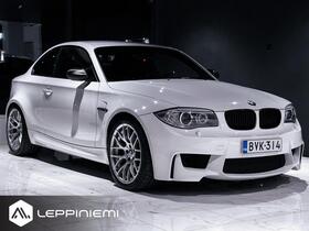 BMW 1 vaihtoauto