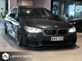 BMW 530 vaihtoauto