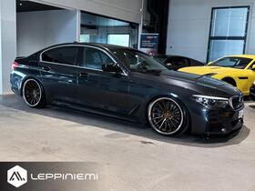 BMW 530 vaihtoauto
