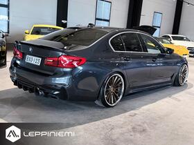 BMW 530 vaihtoauto