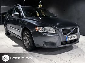 Volvo V50 vaihtoauto