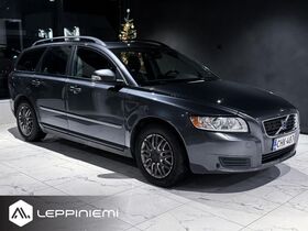Volvo V50 vaihtoauto
