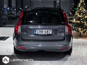 Volvo V50 vaihtoauto