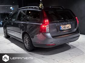 Volvo V50 vaihtoauto