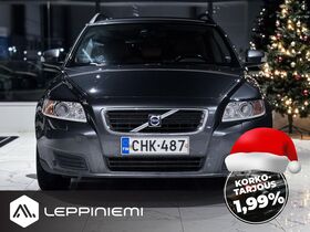 Volvo V50 vaihtoauto