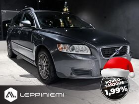 Volvo V50 vaihtoauto