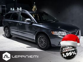 Volvo V50 vaihtoauto