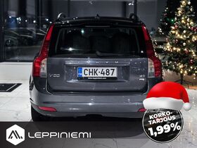 Volvo V50 vaihtoauto