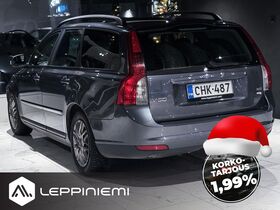 Volvo V50 vaihtoauto
