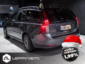 Volvo V50 vaihtoauto