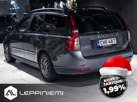 Volvo V50 vaihtoauto