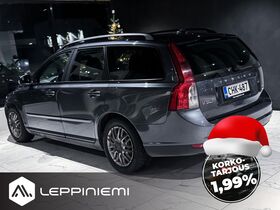 Volvo V50 vaihtoauto