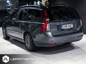 Volvo V50 vaihtoauto