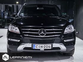 Mercedes-Benz ML vaihtoauto