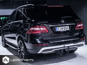 Mercedes-Benz ML vaihtoauto