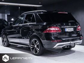 Mercedes-Benz ML vaihtoauto